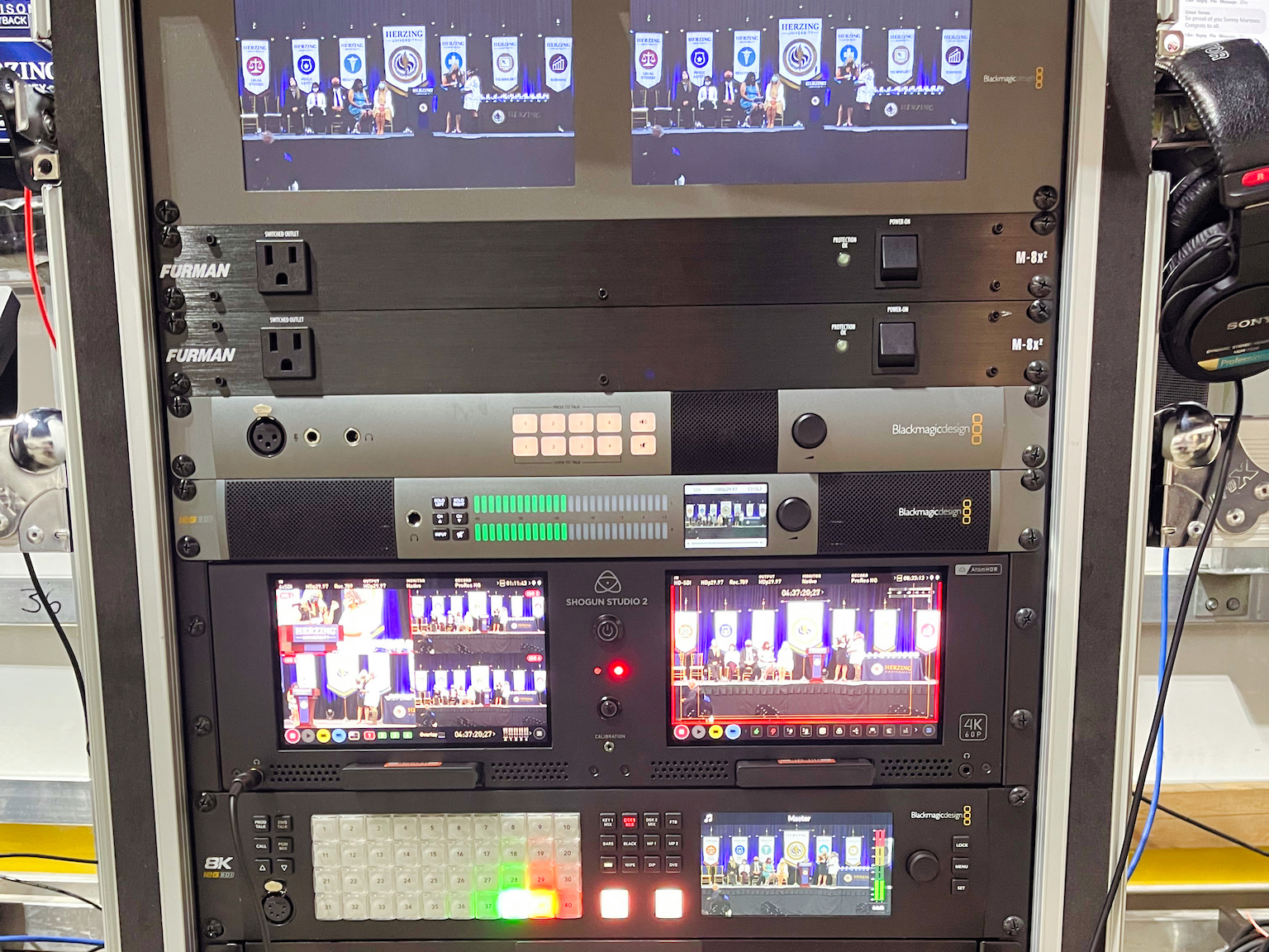 Audio/Visual System Integration Audio/Visual System Integration