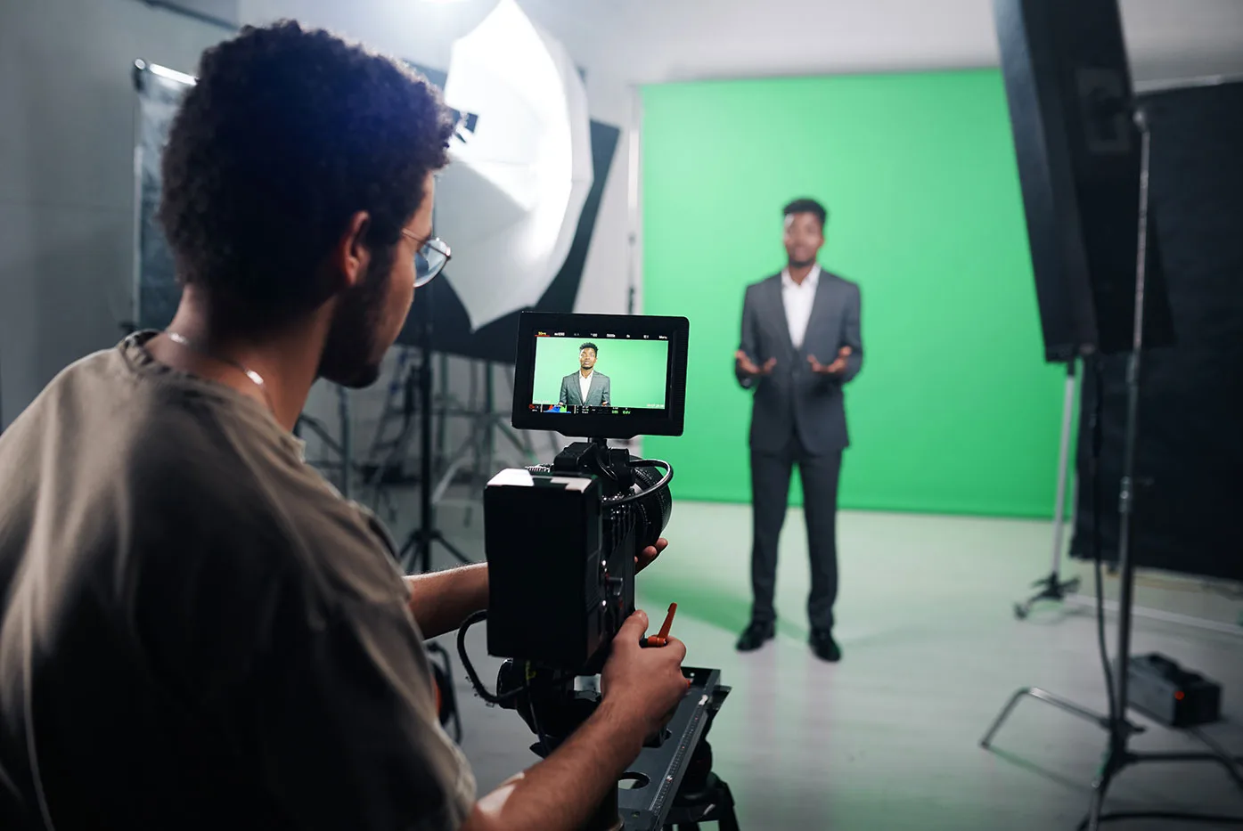 The Ultimate Guide To High Impact Video Production From Commercial Video To Virtual Production Img1