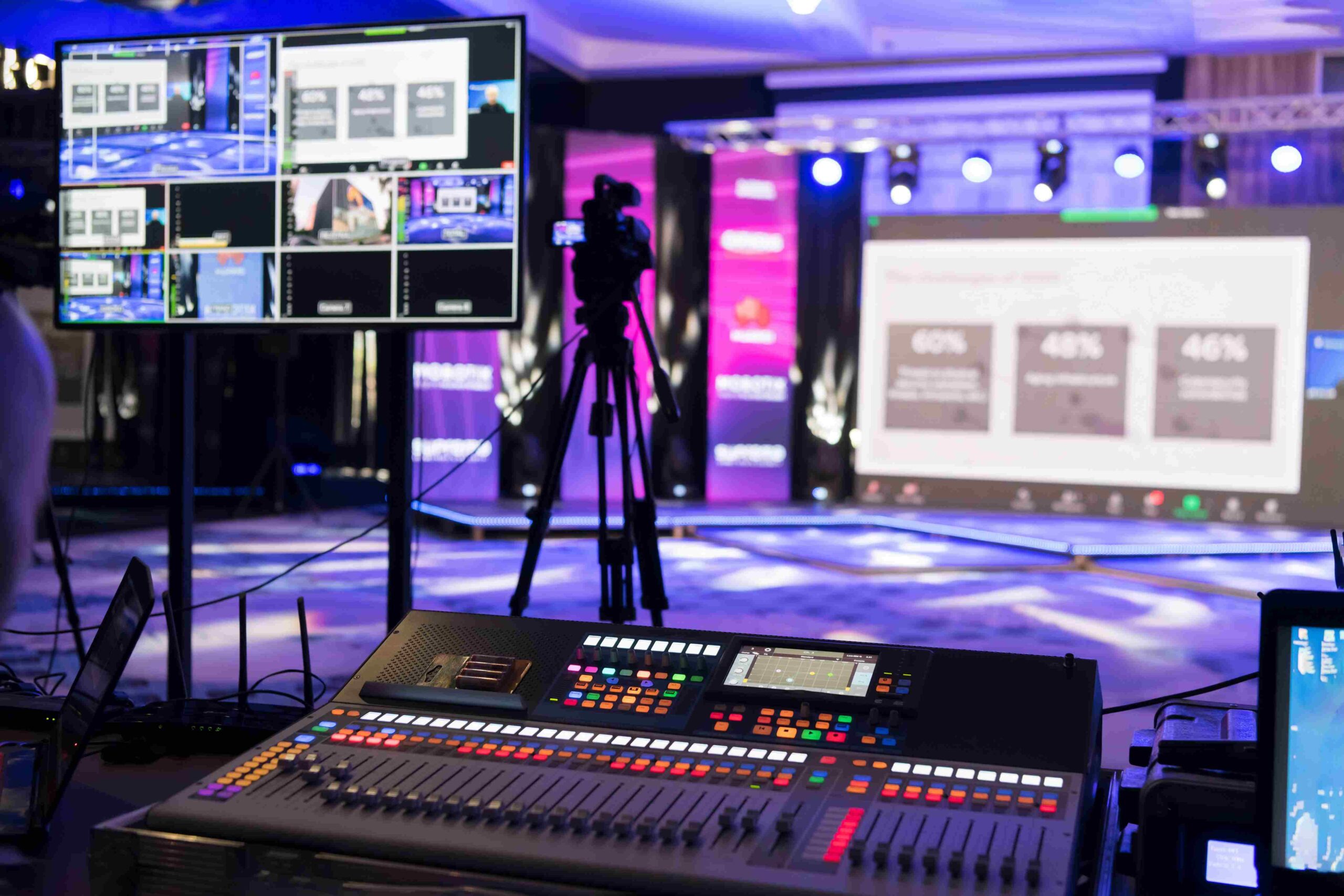 Live Event Production Live Event Production