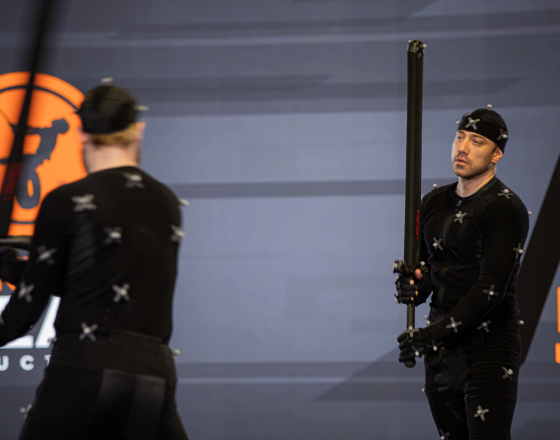 About Motion Capture Service Image