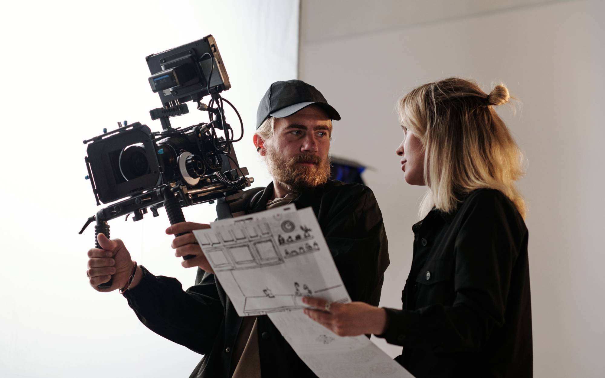 About Our Professional Short Form And Feature Film Services