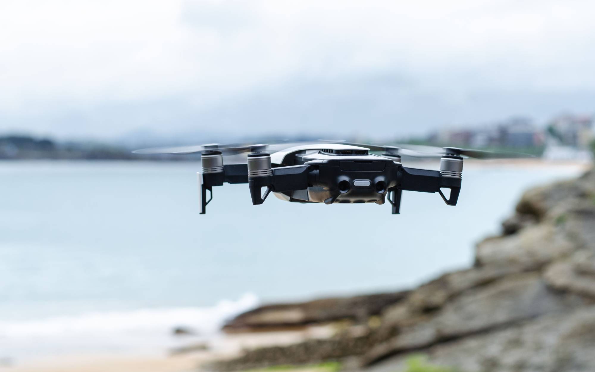 Commercial Drone Services